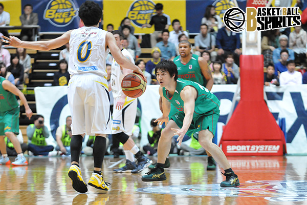 トヨタ自動車アルバルク東京#10岡田優介選手