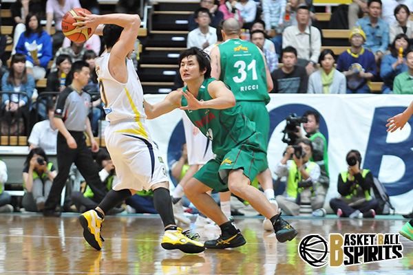 トヨタ自動車アルバルク東京#10岡田優介選手