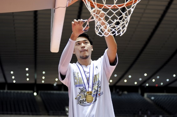 長谷川智也(アイシンシーホース三河#22)