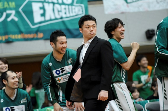 東京EX 田方HC